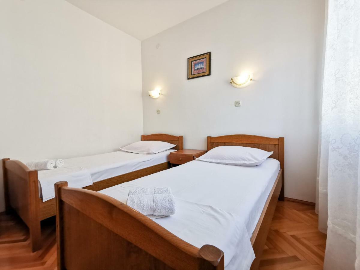 Da Vinko Beach Apartments Split Eksteriør billede