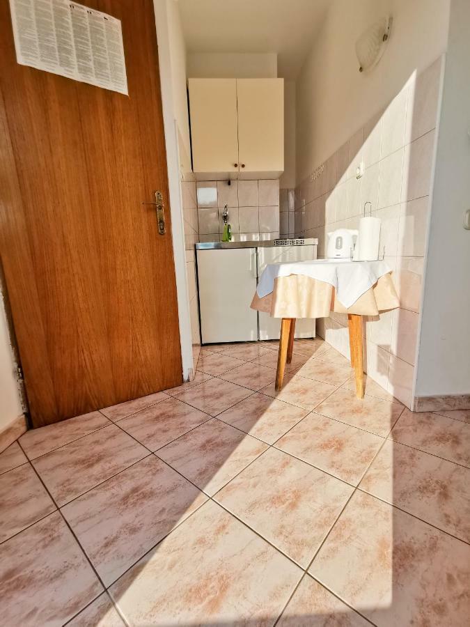 Da Vinko Beach Apartments Split Eksteriør billede