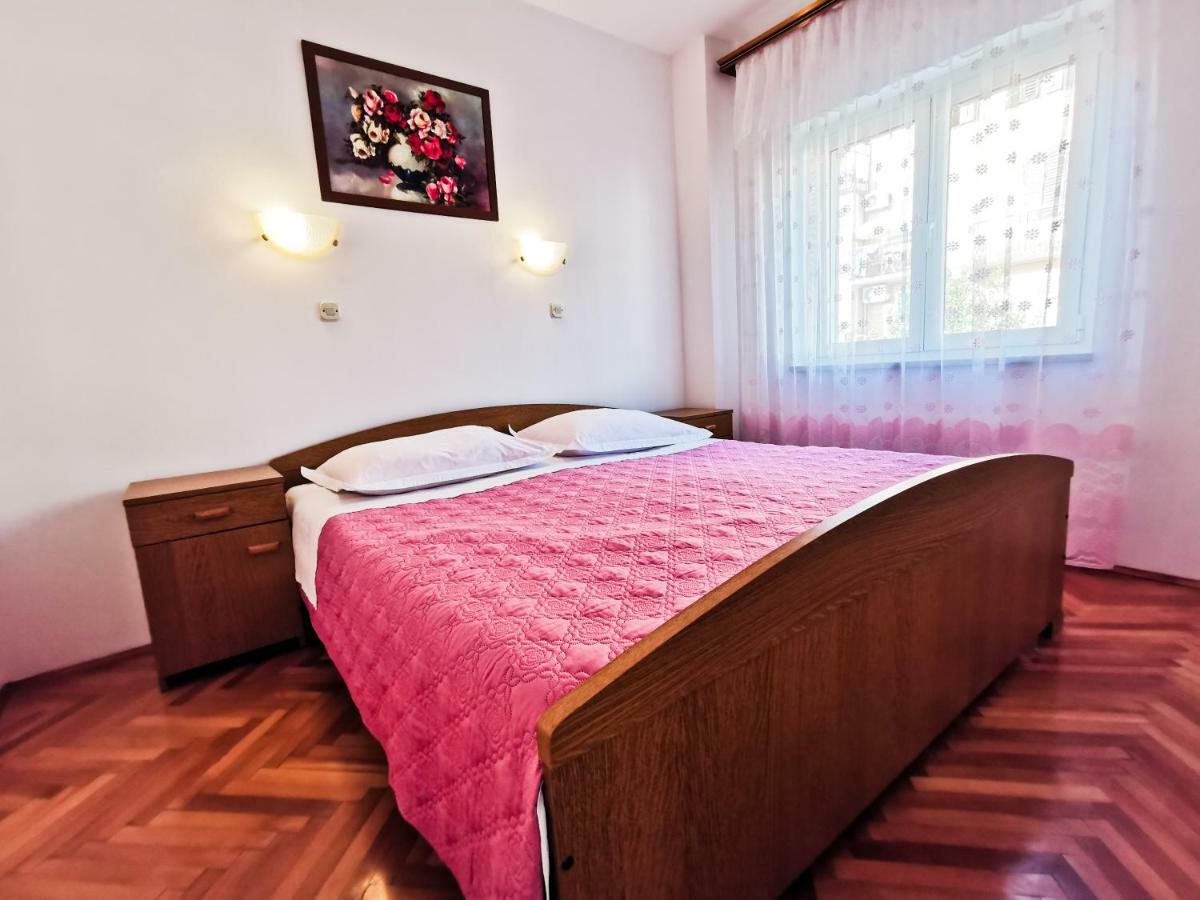 Da Vinko Beach Apartments Split Eksteriør billede