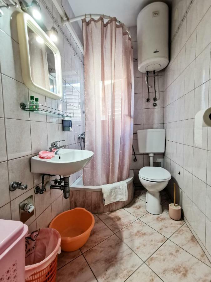 Da Vinko Beach Apartments Split Eksteriør billede