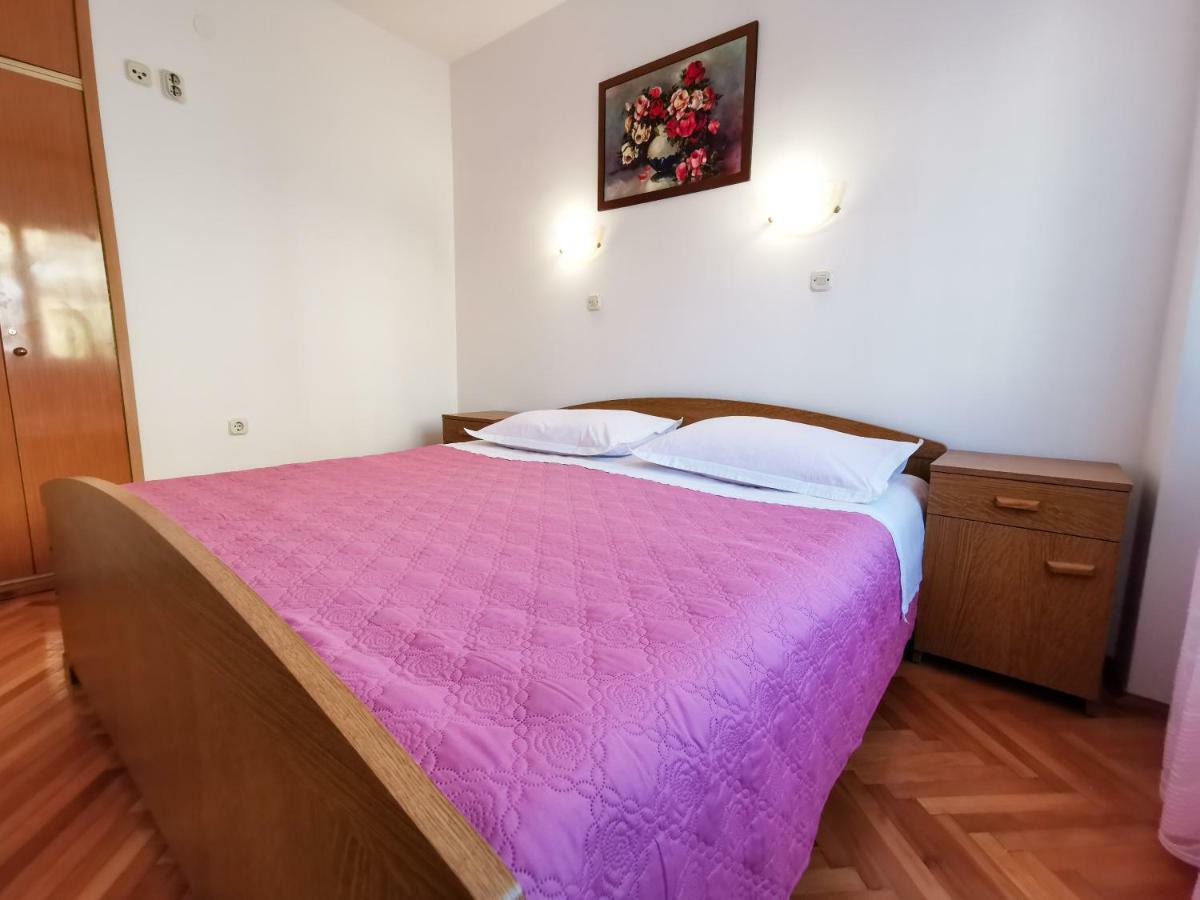 Da Vinko Beach Apartments Split Eksteriør billede