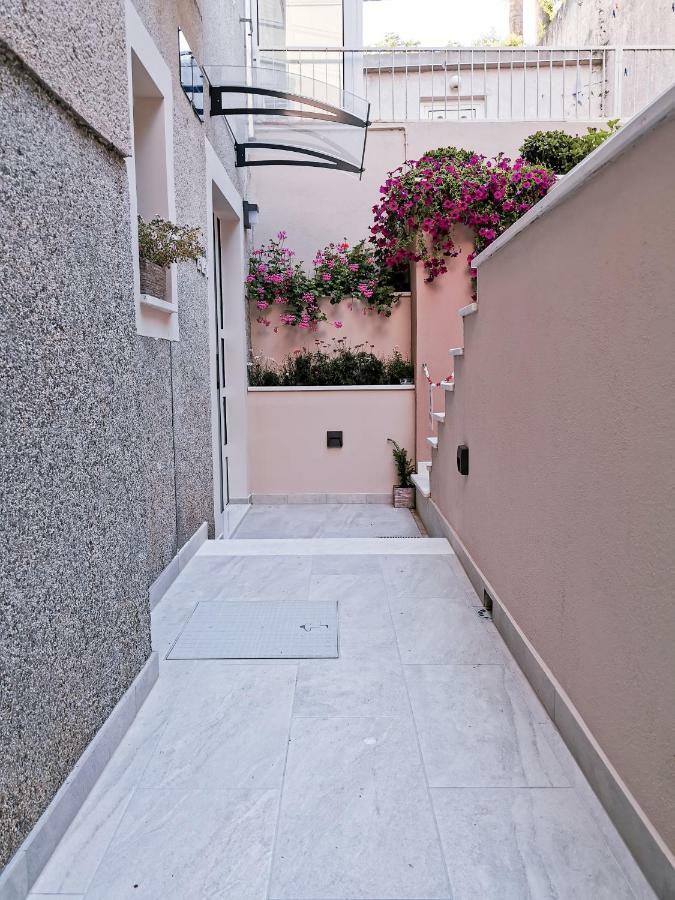 Da Vinko Beach Apartments Split Eksteriør billede